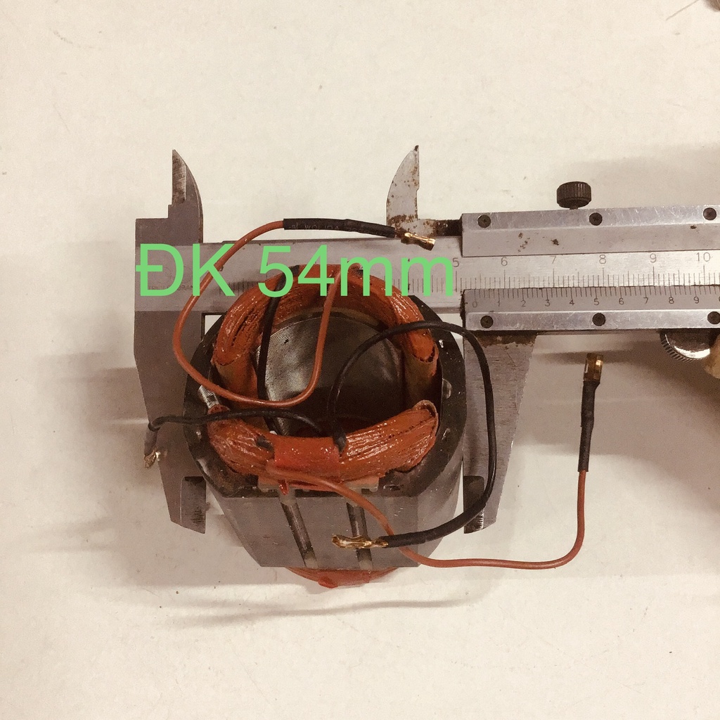 Stator máy mài 1tấc MKT 9553