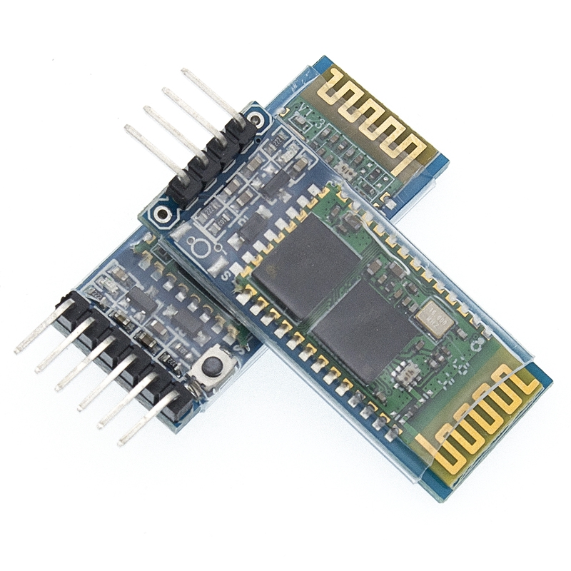 HC-05 HC-06 master-slave 6pin/4pin anti-reverse, integrated Bluetooth serial pass-through module, wireless serial for arduino | BigBuy360 - bigbuy360.vn
