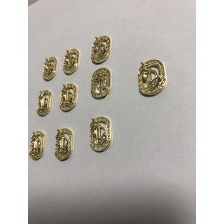 Charm phụ kiện trang trí móng tay
