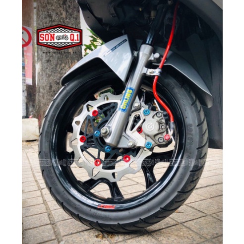 Heo BB 2 pis logo lớn