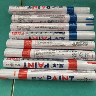 Bút Viết Thẻ Ghi Tên Lan Chống Nước Nhật Bản
