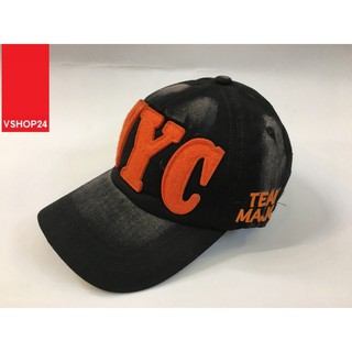 Mũ lưỡi trai NYC