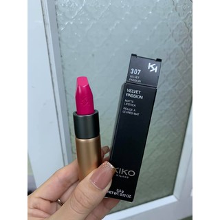 SON KIKO 307 HỒNG SEN