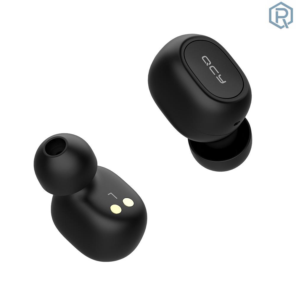 Tai Nghe Bluetooth 5.0 Qcy T1 Tws 3d Âm Thanh Sống Động Chất Lượng Cao