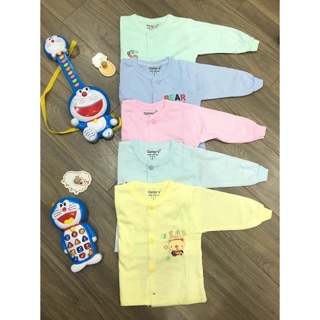 Áo Sơ sinh Carter khuy giữa loại đẹp