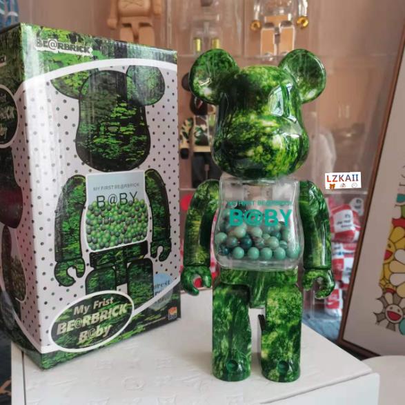 Mô Hình Nhân Vật Bearbrick Baby Series 400% 28 cm Chất Lượng Cao