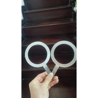 Vòng Che Thành Cốc Nhựa Để Khò - Làm Món Kem Trứng Nướng