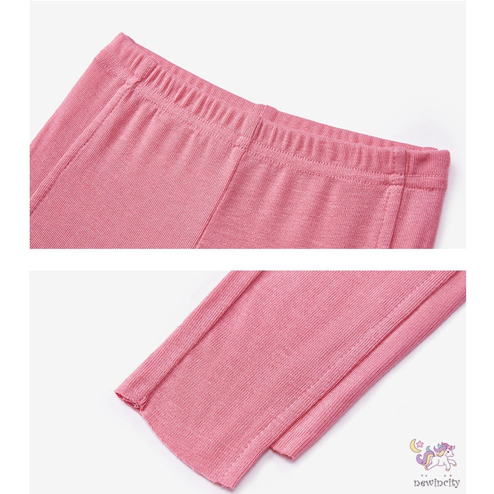 Quần Da Cá MậP Co DãN Cho Bé GáI