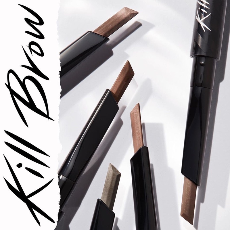 Chì kẻ mày Clio Kill Brow Auto Hard Brow Pencil