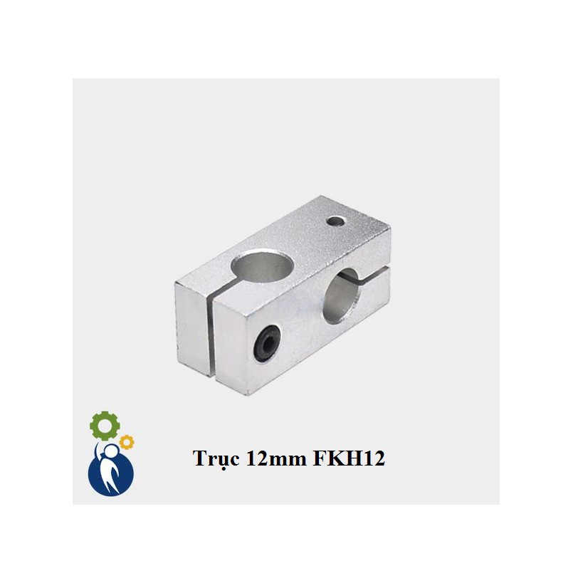 Khớp Nối Vuông Trục 12mm FKH12