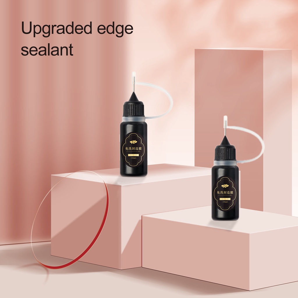 Keo 10ml Dán Trang Trí Móng Tay Nghệ Thuật Thân Thiện Với Môi Trường