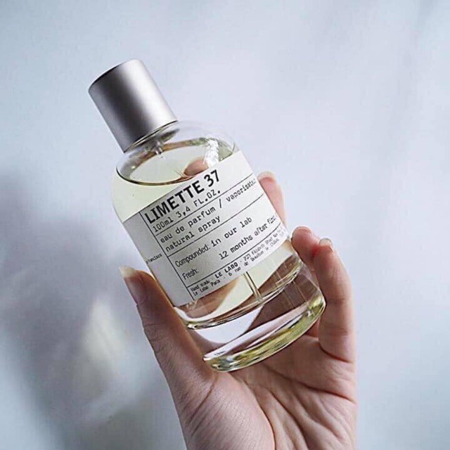 +𝘊𝘩𝘰𝘰 𝘗𝘦𝘳𝘧𝘶𝘮𝘦+  Nước hoa dùng thử Le Labo Limette 37 Test 10ml/20ml Spray / Chuẩn authentic