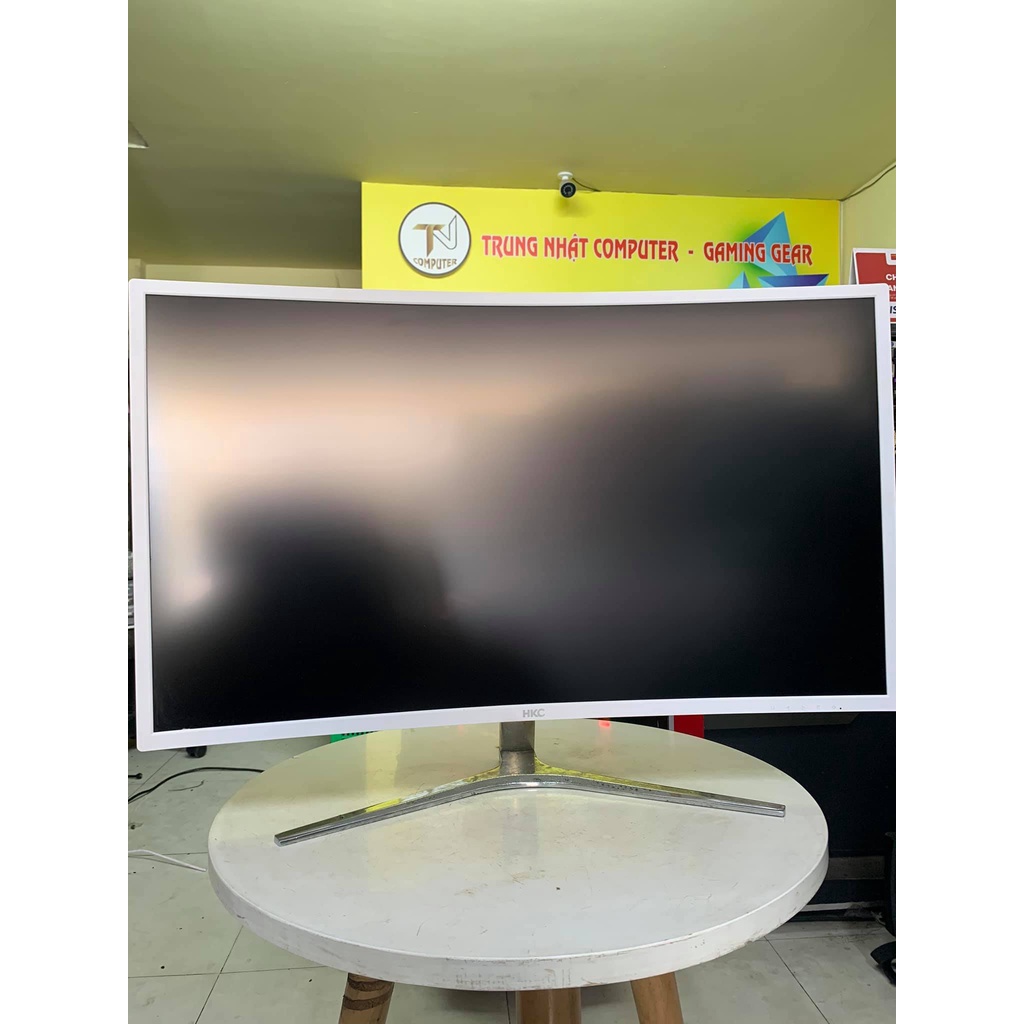 MÀN HÌNH HKC 32IN CONG 1800R FULL HD cũ