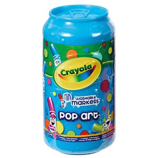 Hộp Màu Sáng Tạo Crayola - 041225Q000
