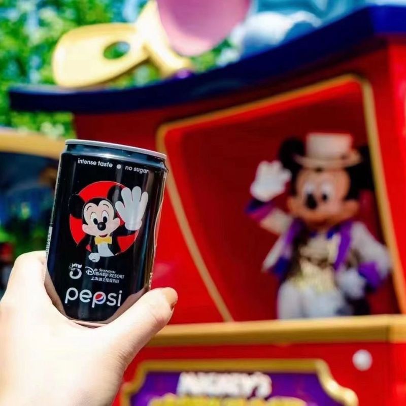 Pepsi Disney phiên bản giới hạn