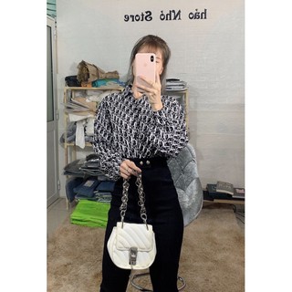 quần jean lưng cao 2 núc kiểu