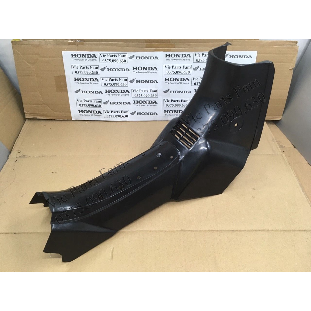 Yếm cắt cho xe Dream