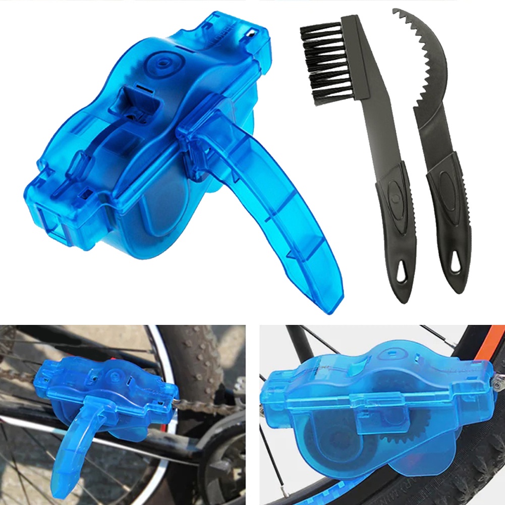 Dụng cụ vệ sinh sên xe đạp