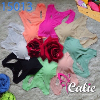 Combo áo bra su thể thao và áo bra cotton