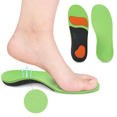 Lót giày chỉnh hình điều chỉnh vòm, êm chân Massage (LGCH01)