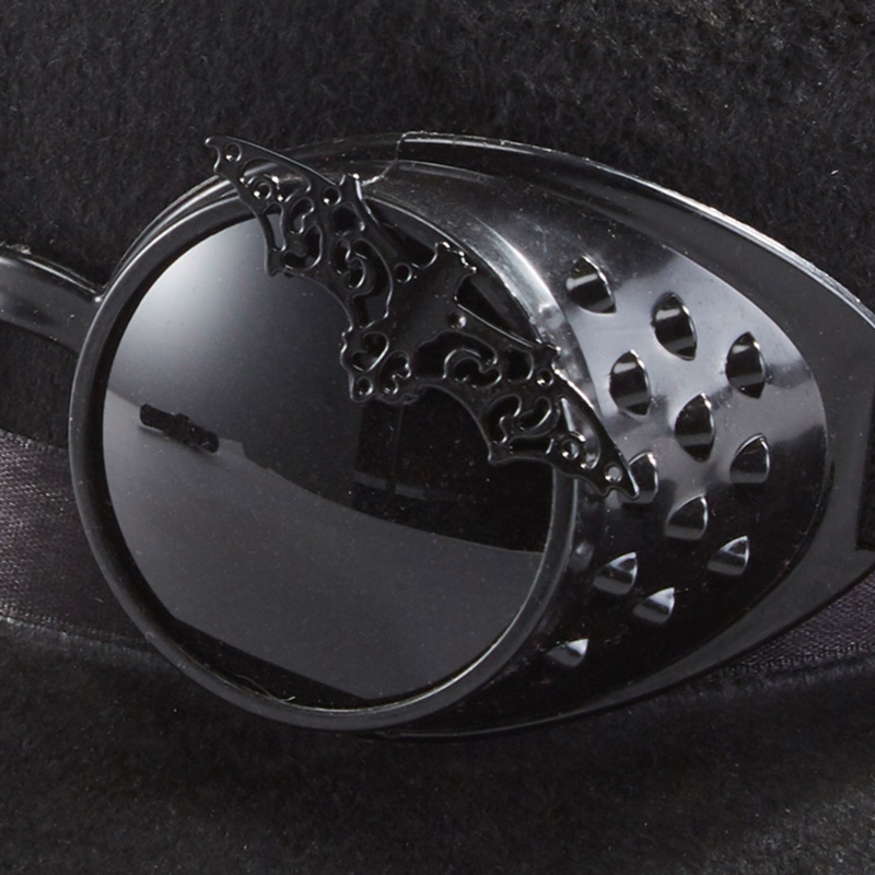 Mũ Phớt Chống Trượt Phong Cách Steampunk Cá Tính Cho Nam