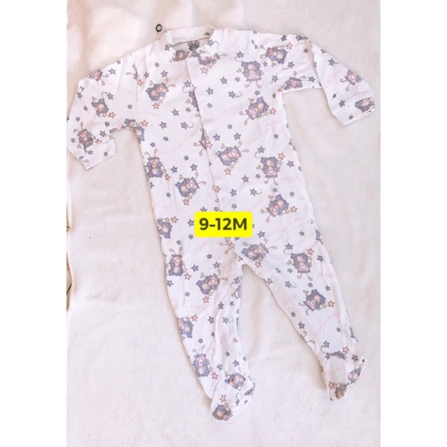 Body liền George cho bé 9-12 tháng