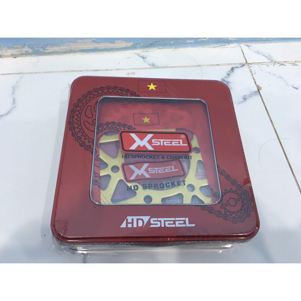 NSD X1R dùng cho Exciter 150/155 Chất lượng cao