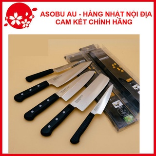Dao làm bếp cao cấp siêu sắc masamoto nhật bản