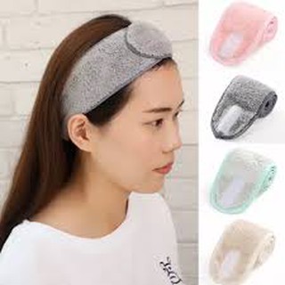COMBO 5 CHIẾC BĂNG ĐÔ QUẤN ĐẦU, QUẤN TÓC - DÙNG TRONG SPA