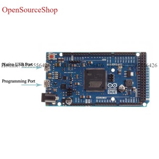 mạch Arduino Due ATMEGA16U2 - Hàng tốt. mới 100%