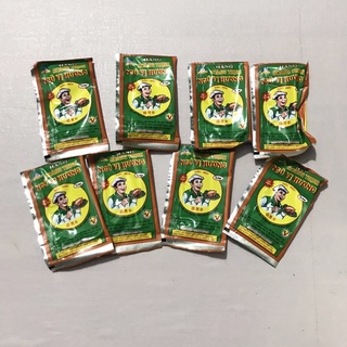 1 hộp Ngũ vị hương hãng hoàng thịnh 30gr, bột ngũ vị tẩm ướp thịt nướng tạo hương vị thơm ngon 100 gói