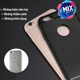 Ốp OU Case đen iP6/6+/7 Chính hãng (Ốp iphone, phụ kiện điện thoại, themixshop)