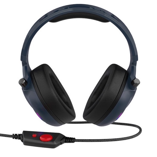 Tai Nghe Gaming Headphone HAVIT H2019U, Driver 53mm, Đèn RGB, Giả Lập 7.1 - Hàng Chính Hãng