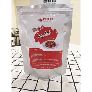 Bột gia vị tokbokki cay
