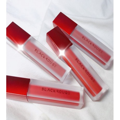 Son kem Black Rouge Air Fit Velvet Tint chính hãng Hàn Quốc chất son mềm, lâu trôi, tôn da | BigBuy360 - bigbuy360.vn