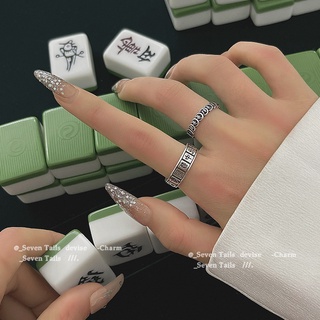 Fashion Design Women's Rings
