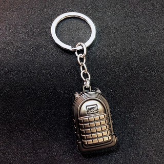 Móc khóa PUBG  | Combo Kar98k + Mũ 3 + Balo 3