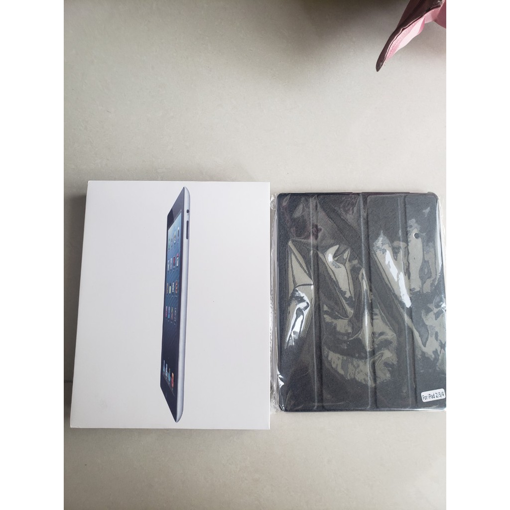 iPad 2 Wifi/3G 16Gb zin Full box,tặng bao da cao cấp | BigBuy360 - bigbuy360.vn