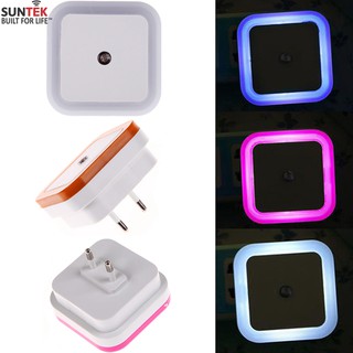 Đèn ngủ cảm biến ánh sáng S608