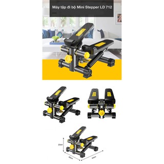 Máy tập đi bộ Mini Stepper LD712