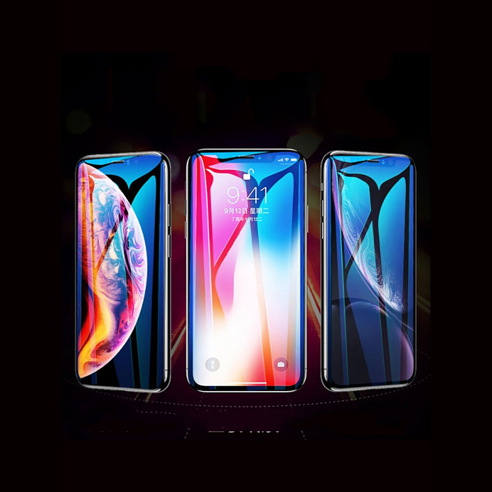 Miếng Dán Cường Lực Cho Điện Thoại Realme X Xlite X3 Xt C2 X2 A5 3pro F7 F9 F9Pro