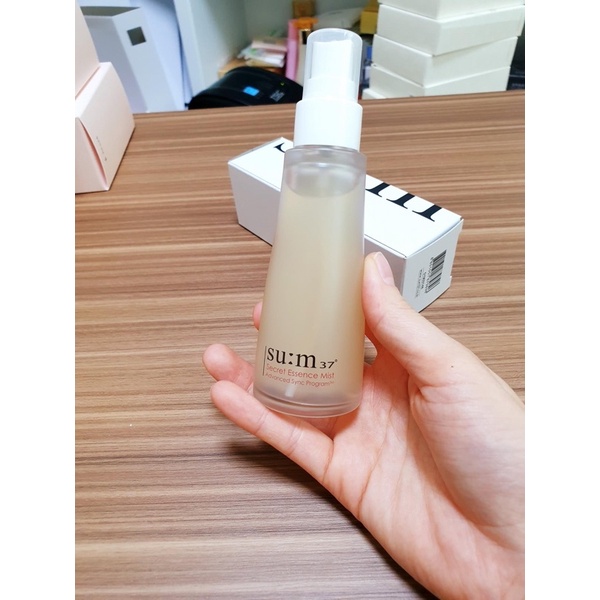 Xịt khoáng Su:m 37