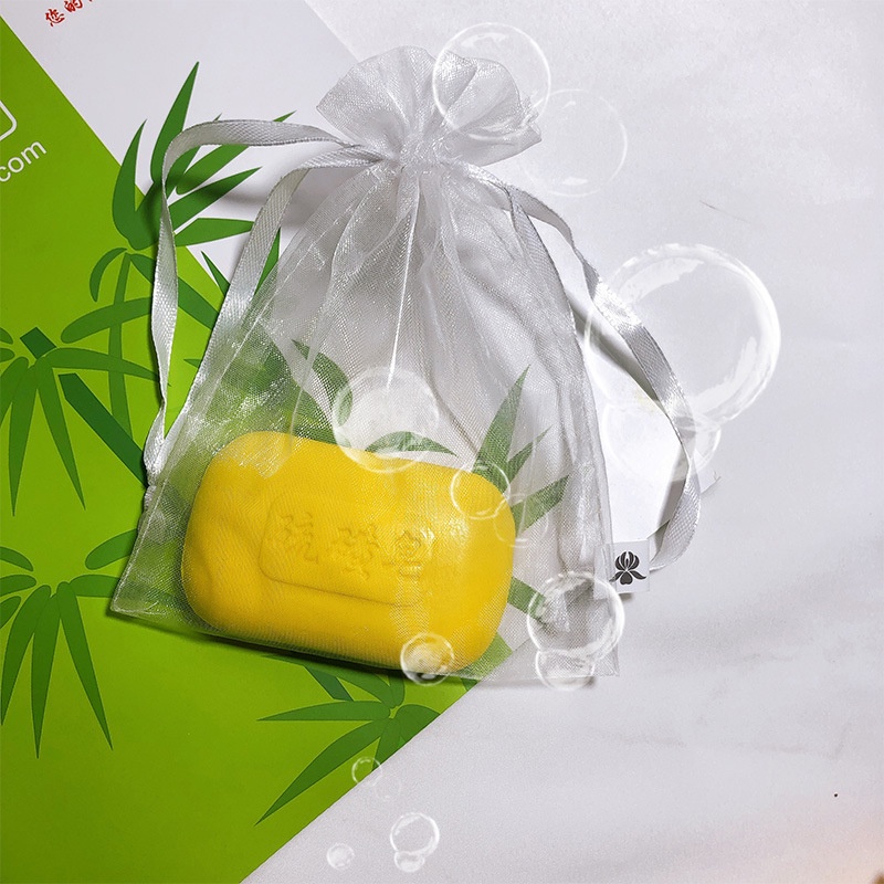 Xà Phòng Lưu Huỳnh Làm Sạch Da Mặt Chiết Xuất Lô Hội JP5