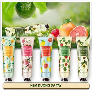 Kem dưỡng da tay MAYCREATE. Kem dưỡng ẩm da tay da chân nội địa Trung cao cấp chất lượng.;