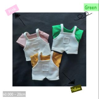 [ Outfit doll ] 20cm