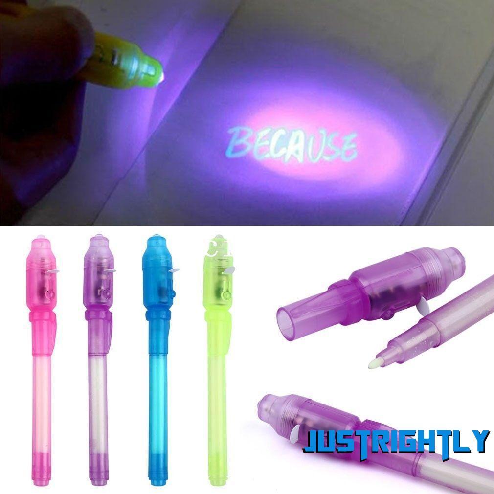 Bút tàng hình đồ chơi với kích thước 13.2*1.5cm đầy độc đáo