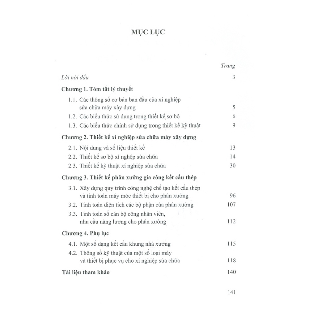 Sách - Hướng Dẫn Tính Toán Thiết Kế Xưởng