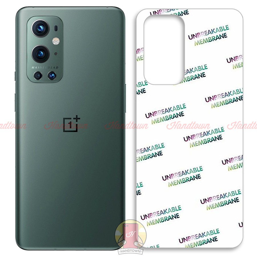 Miếng Dán PPF OnePlus 9 9 Pro Nord N10 N100 8 8T 8T Pro 7 7T 7 Pro 6 6T Nord 4G 5G Kính Cường Lực Dẻo Màn Hình /Mặt Lưng