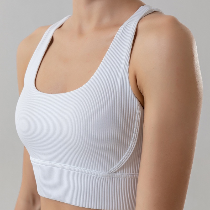 Air active áo bra thể thao Áo Ngực Thể Thao Dây Chéo Lưng áo lót thể thao nữ