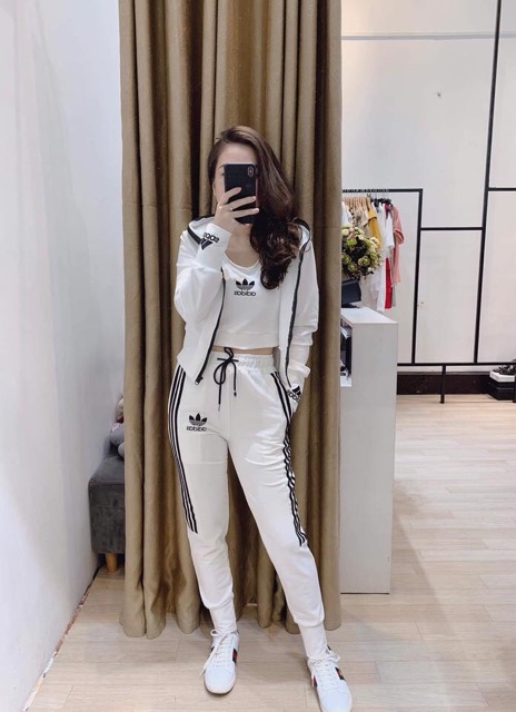 Set thểo thao 3 món